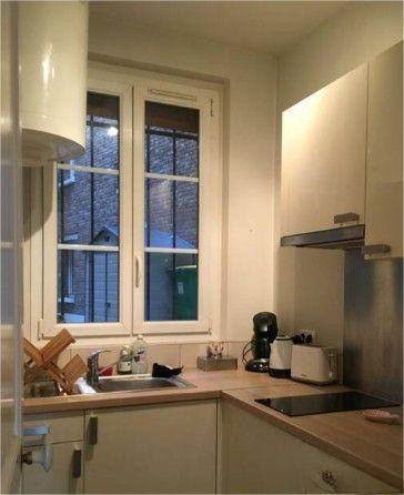 
                                                Location
                                                 Location meublée studio 23,79 m² Paris 20E (75020)