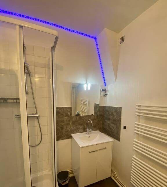 
                                                Location
                                                 Location meublée studio 24 m² Ivry-Sur-Seine