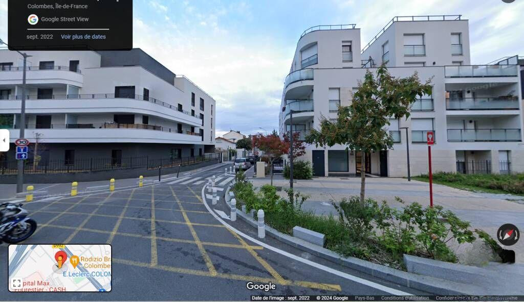 
                                                Location
                                                 Location meublée studio 27 m² Colombes (92700)