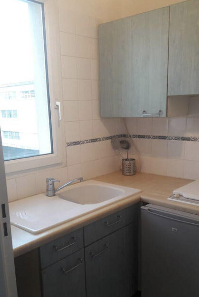 
                                                Location
                                                 Location meublée studio 30,50 m²