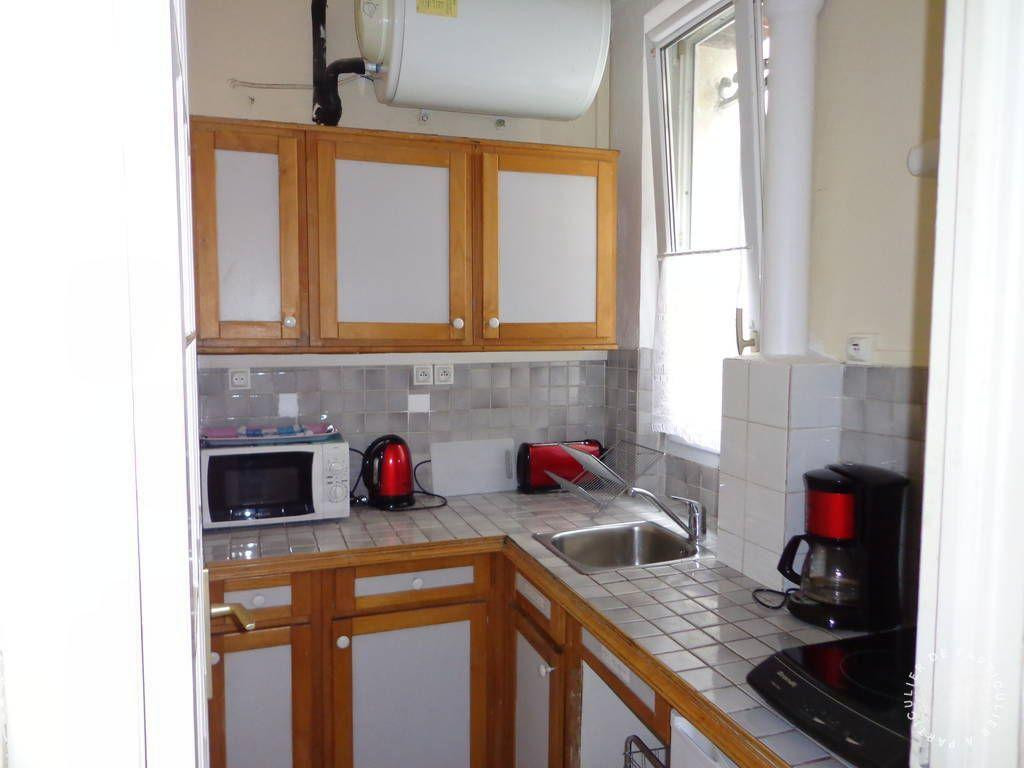 
                                                Colocation
                                                 Location meublée studio 30 m² Paris 14E (75014)
