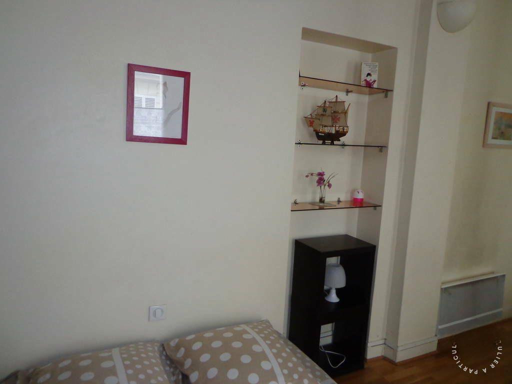 
                                                Colocation
                                                 Location meublée studio 30 m² Paris 14E (75014)