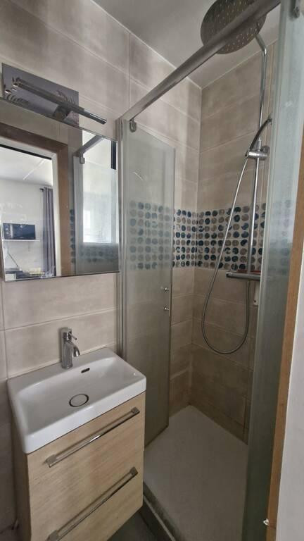 
                                                Location
                                                 Location meublée studio 31 m²