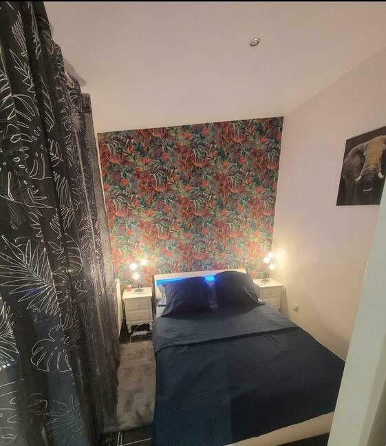 
                                                Location
                                                 Location meublée studio 31 m² à Tremblay-En-France