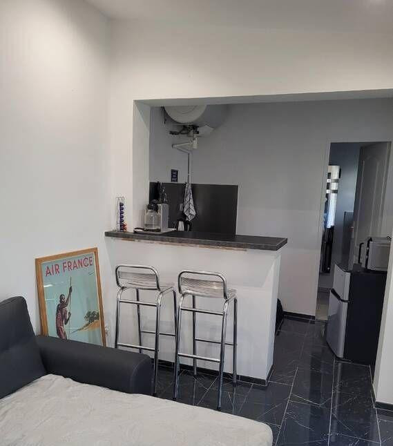 
                                                Location
                                                 Location meublée studio 31 m² à Tremblay-En-France