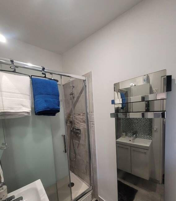 
                                                Location
                                                 Location meublée studio 31 m² à Tremblay-En-France