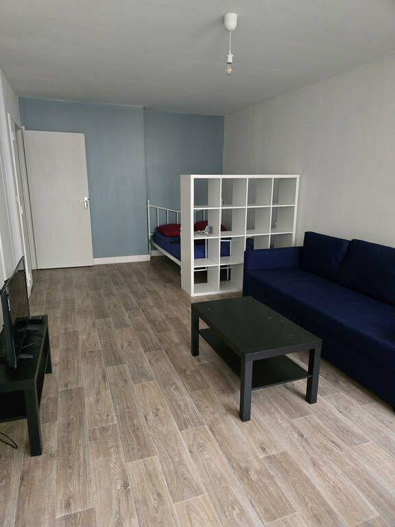 
                                                Location
                                                 Location meublée studio 33 m² Arcueil (94110)