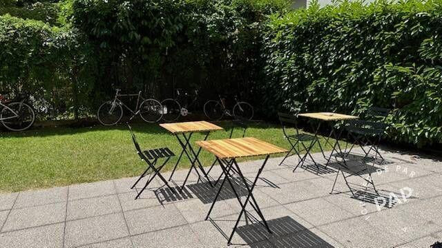 
                                                Location
                                                 Location meublée studio 33 m² Paris 19E (75019)