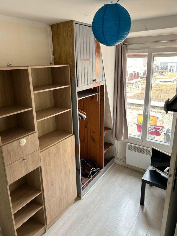 
                                                Location
                                                 Location Meublée Studio Paris 10ème