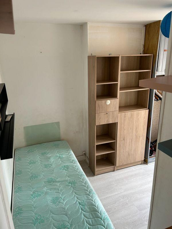 
                                                Location
                                                 Location Meublée Studio Paris 10ème
