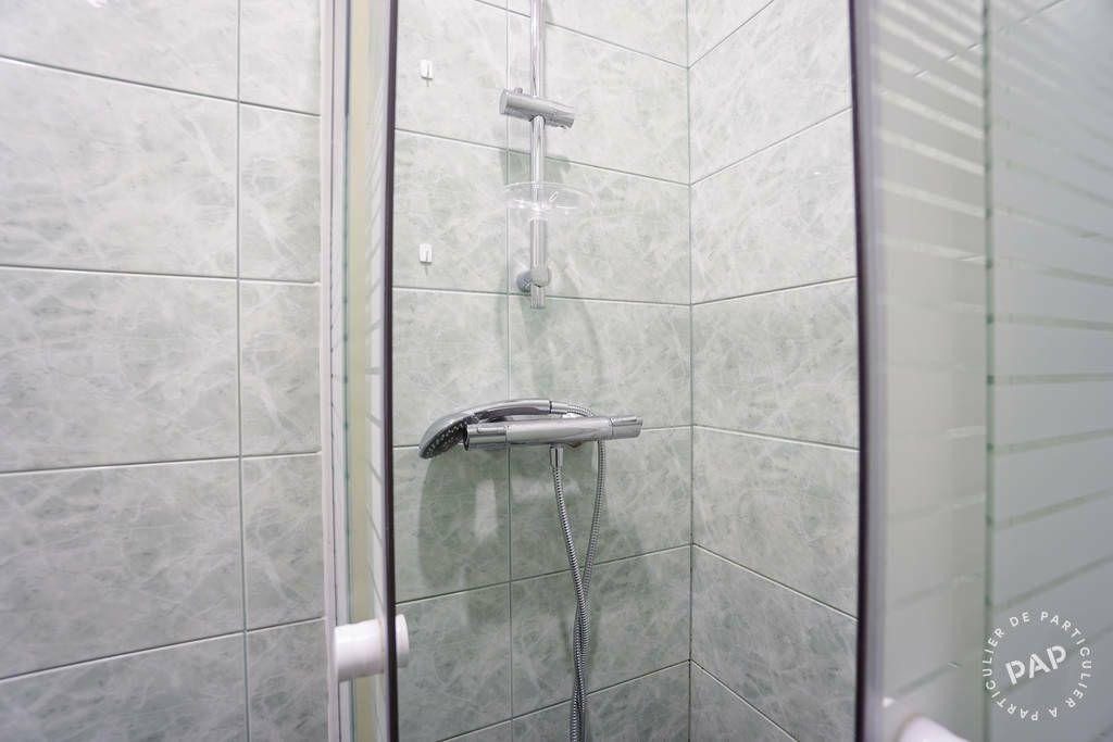 
                                                Location
                                                 Location meublée studio refait à neuf21m² Paris17E