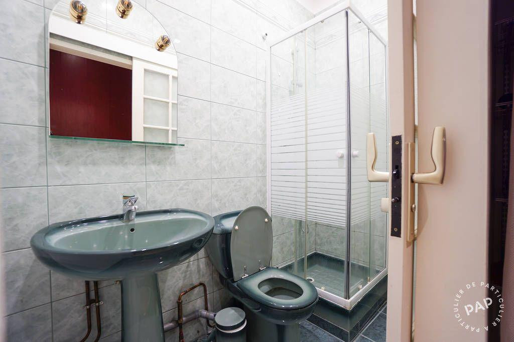 
                                                Location
                                                 Location meublée studio refait à neuf21m² Paris17E