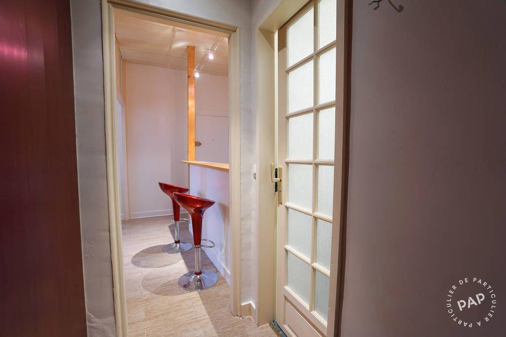 
                                                Location
                                                 Location meublée studio refait à neuf21m² Paris17E