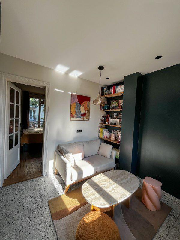 
                                                Location
                                                 Location meublée T2 Vincennes