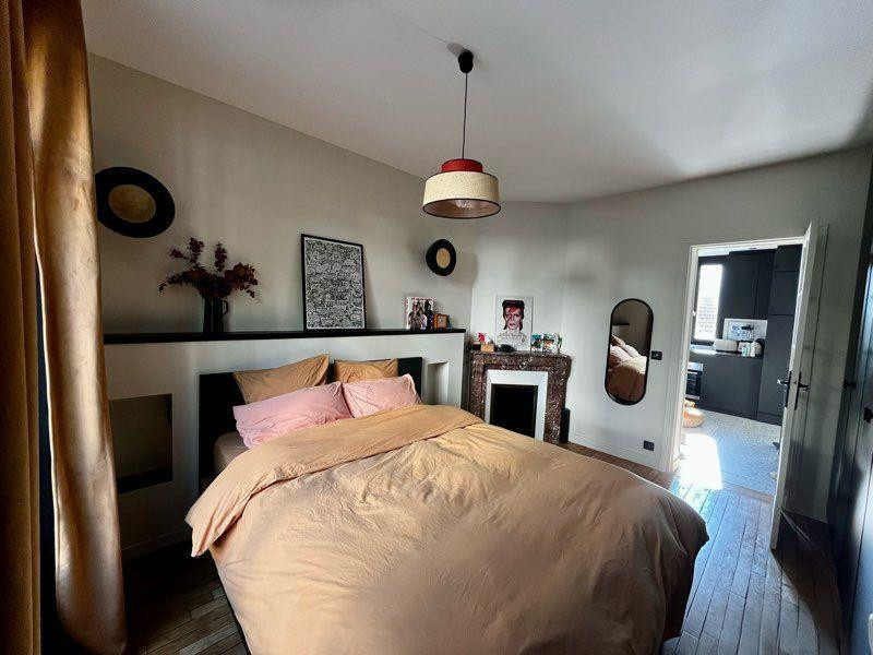 
                                                Location
                                                 Location meublée T2 Vincennes