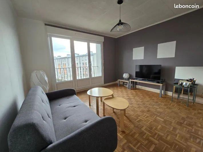 
                                                Location
                                                 Location non meublée T3