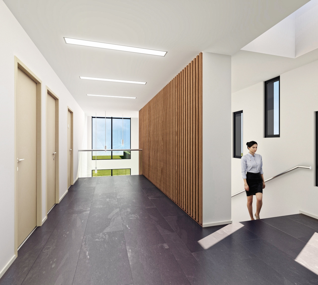 
                                                Location
                                                 Location ou achat de bureaux de 472 m², à Saint-Quentin (02)