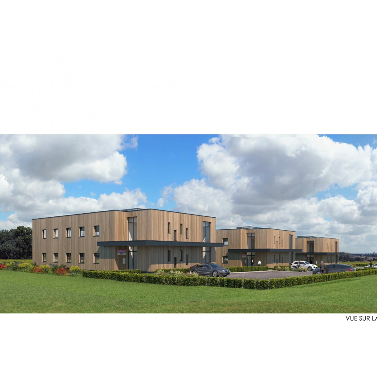 
                                                Location
                                                 Location ou achat de bureaux de 472 m², à Saint-Quentin (02)