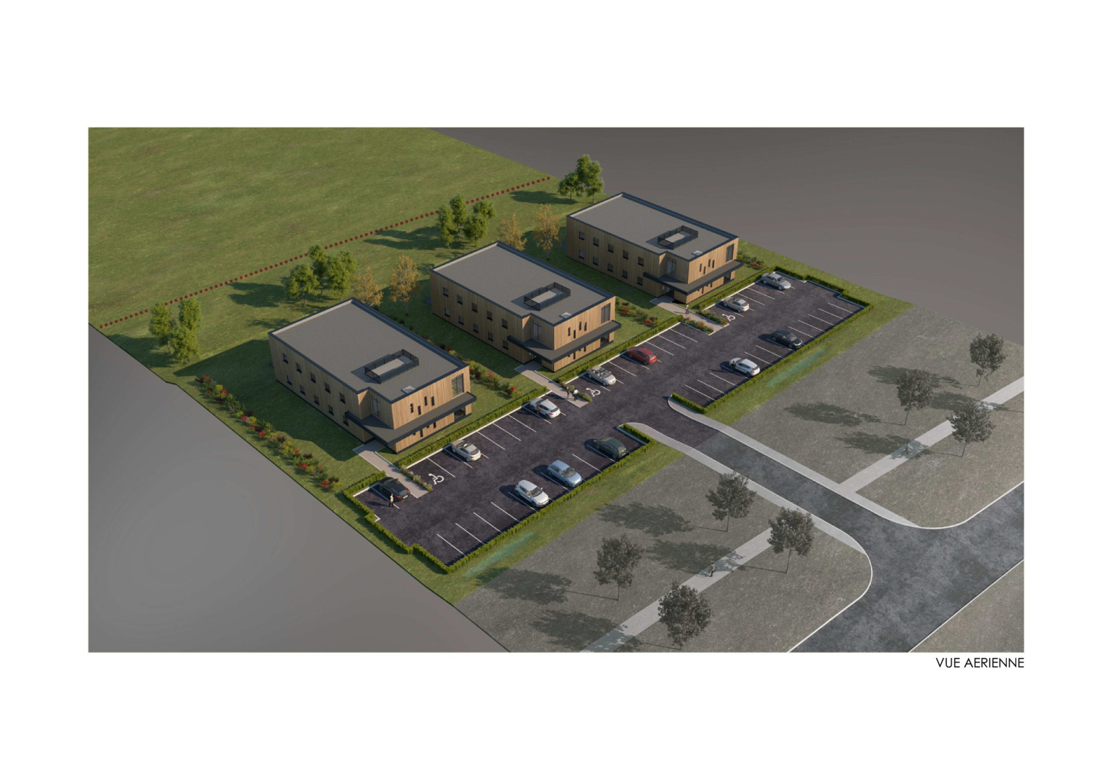 
                                                Location
                                                 Location ou achat de bureaux de 472 m², à Saint-Quentin (02)