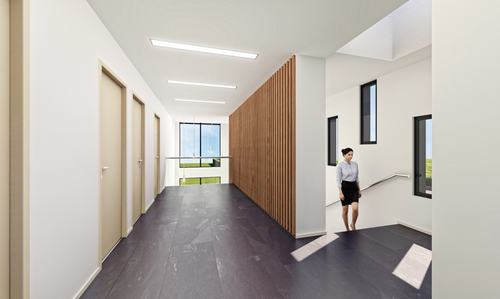 
                                                Location
                                                 Location ou achat de bureaux de 472 m², à Saint-Quentin (02)
