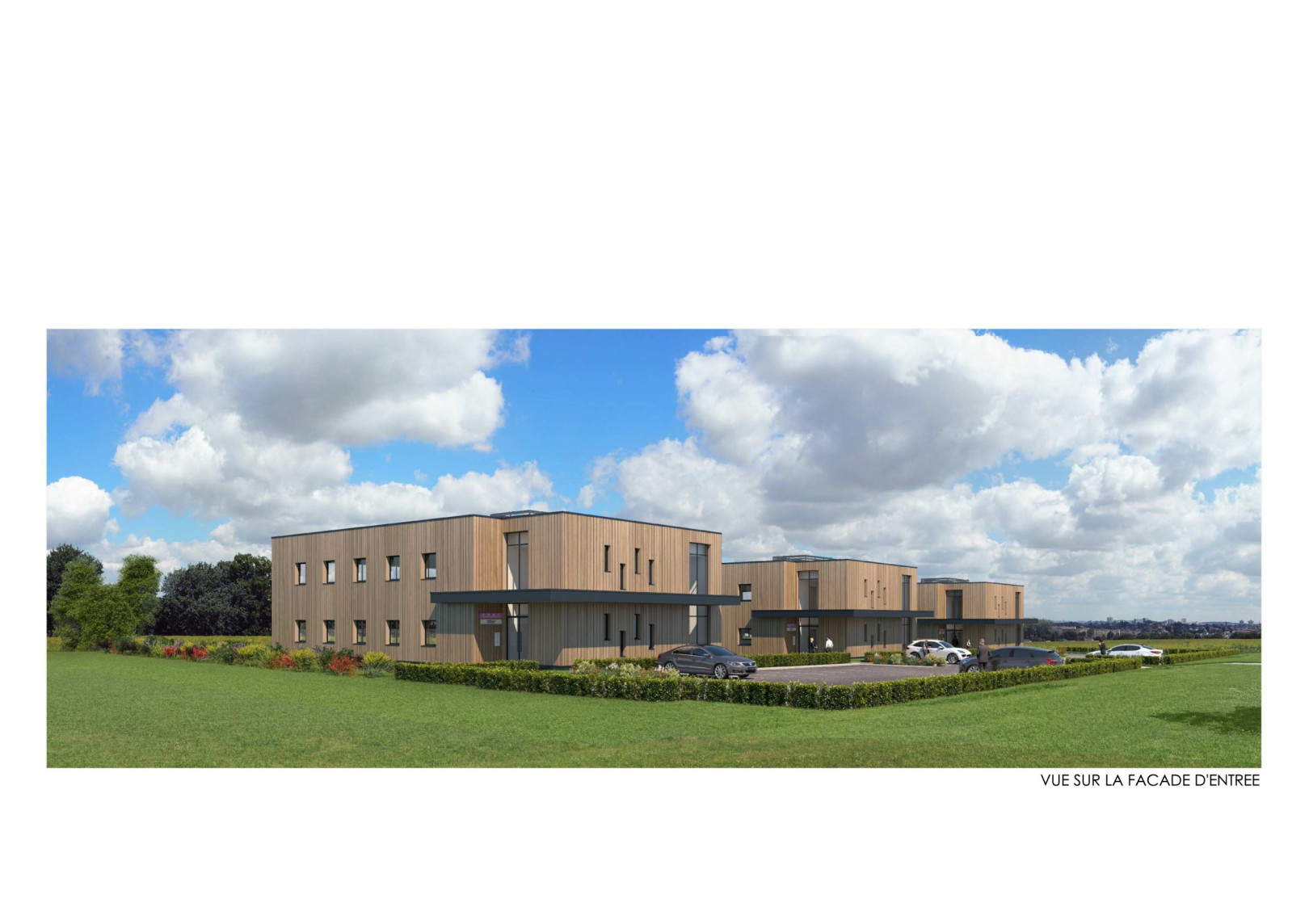 
                                                Location
                                                 Location ou achat de bureaux de 472 m², à Saint-Quentin (02)