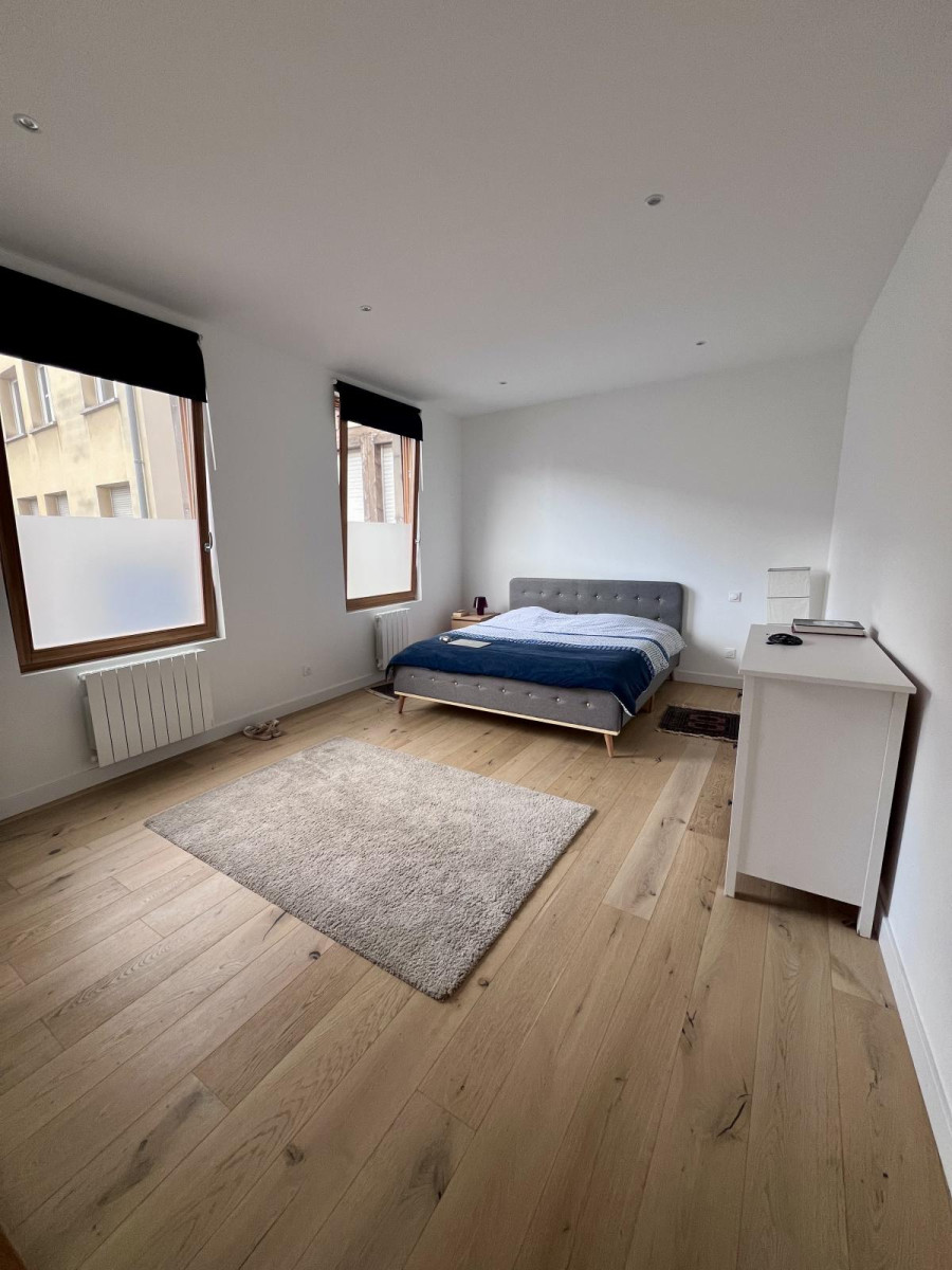 
                                                Location
                                                 LOCATION Strasbourg – Quartier Gare /Petite France