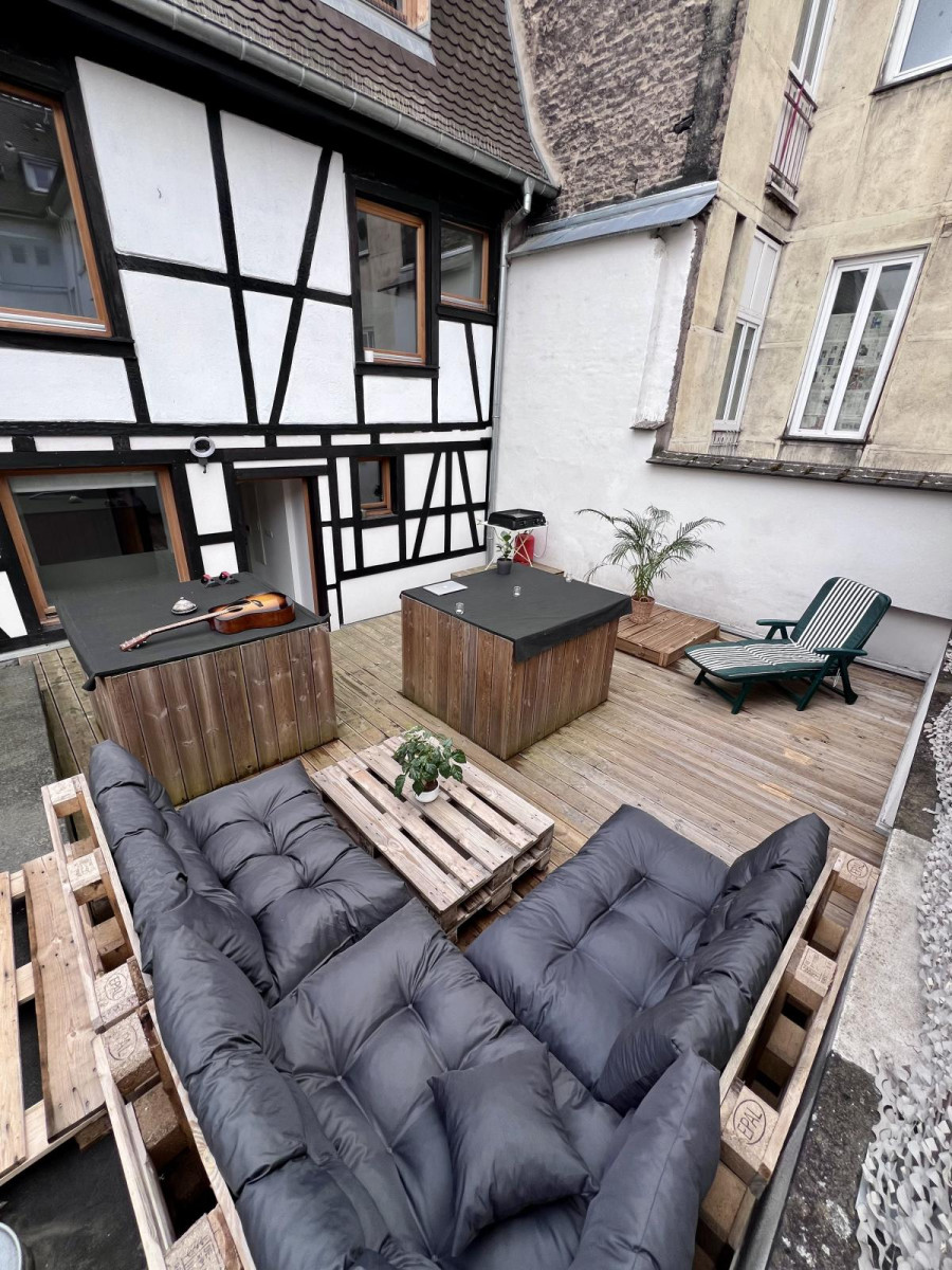 
                                                Location
                                                 LOCATION Strasbourg – Quartier Gare /Petite France