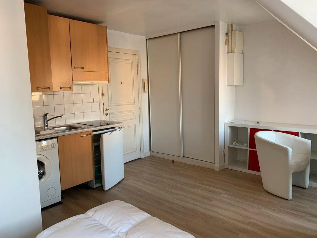 
                                                Location
                                                 Location studio – 20 m² – Châtelet-Les Halles