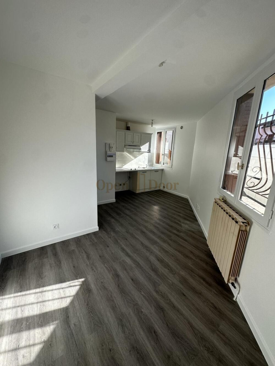 
                                                Location
                                                 🏡 LOCATION — STUDIO 22 m² — DRANCY (93700)