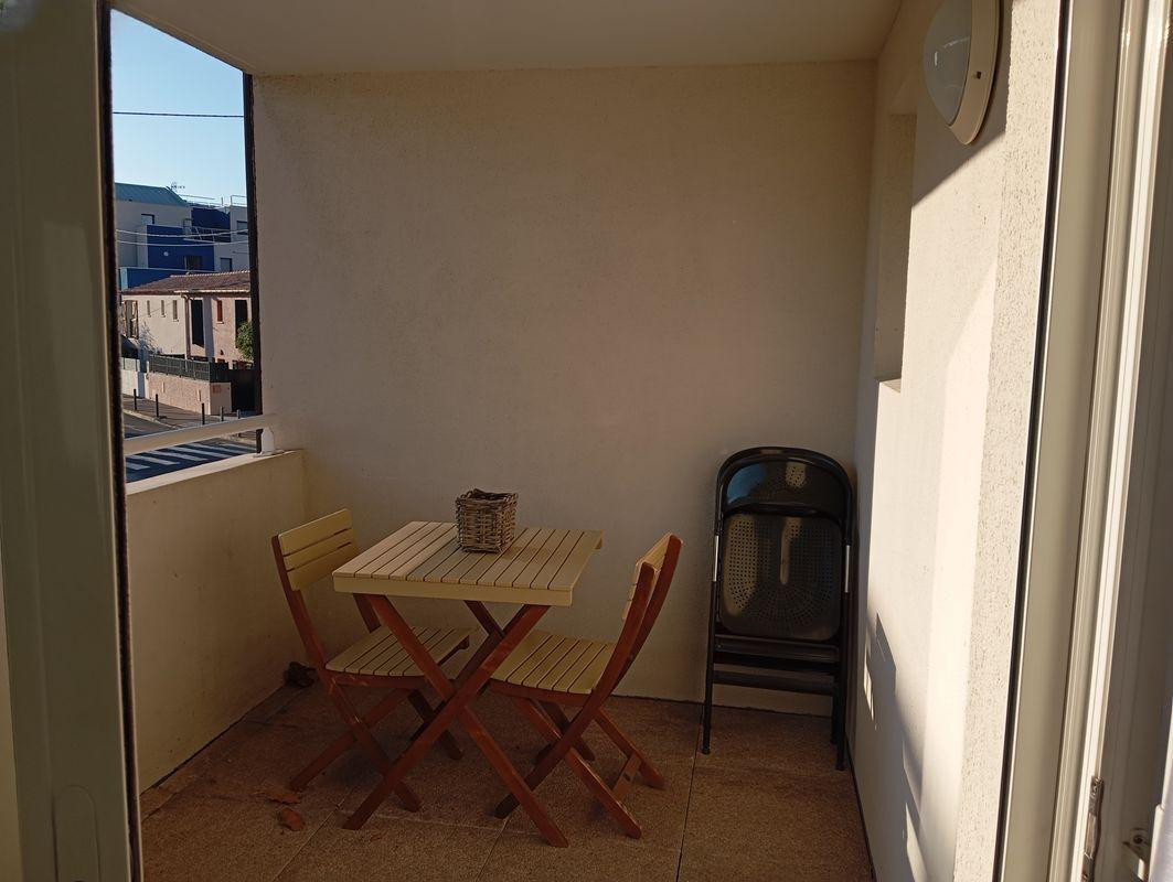 
                                                Location
                                                 Location studio 24 m2 13008 avec balcon