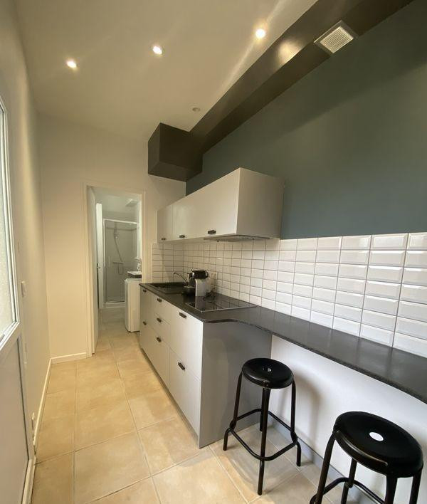 
                                                Location
                                                 Location studio 24 m2 Tours centre