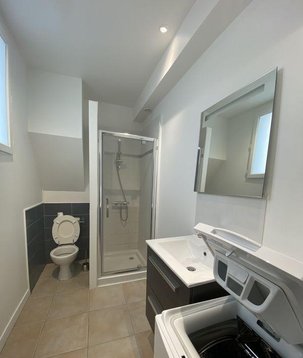 
                                                Location
                                                 Location studio 24 m2 Tours centre