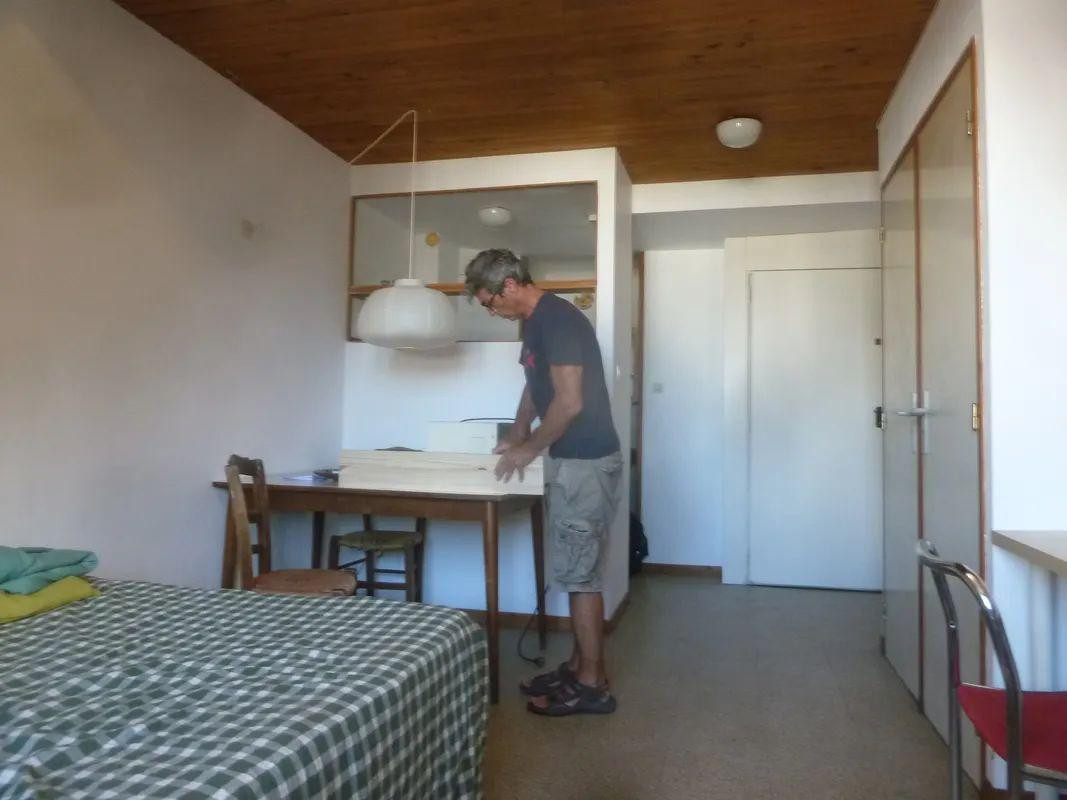 
                                                Location
                                                 Location studio 25m² pour étudiant à Grenoble