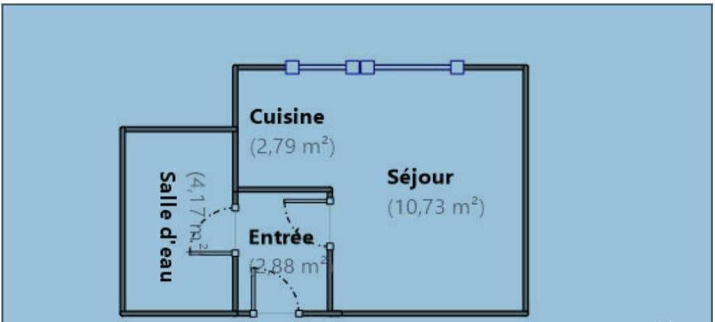 
                                                Location
                                                 Location studio au calme 21 m² Neuilly-Sur-Seine