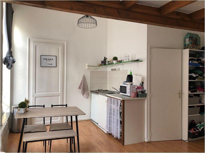 
                                                Location
                                                 Location studio Lille 27 m2