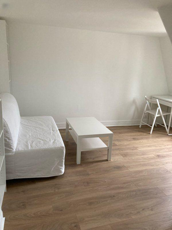 
                                                Location
                                                 Location studio meublé 18.5m2 - Paris 10ème