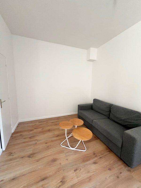 
                                                Location
                                                 Location studio meublé 20m2 - clairmarais