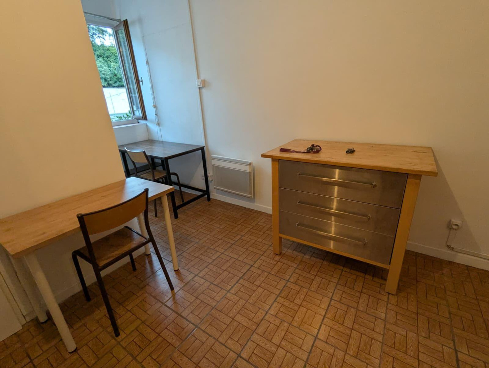 
                                                Location
                                                 Location studio meublé 24 m² métro D Gare de Vaise
