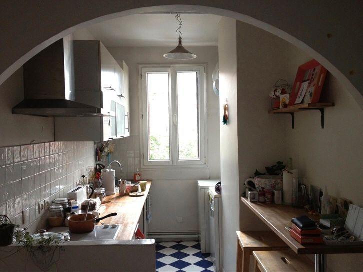 
                                                Location
                                                 Location : studio meublé 30m² - Paris 20ème