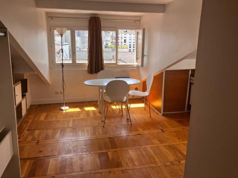 
                                                Location
                                                 Location studio meublé Charenton le pont