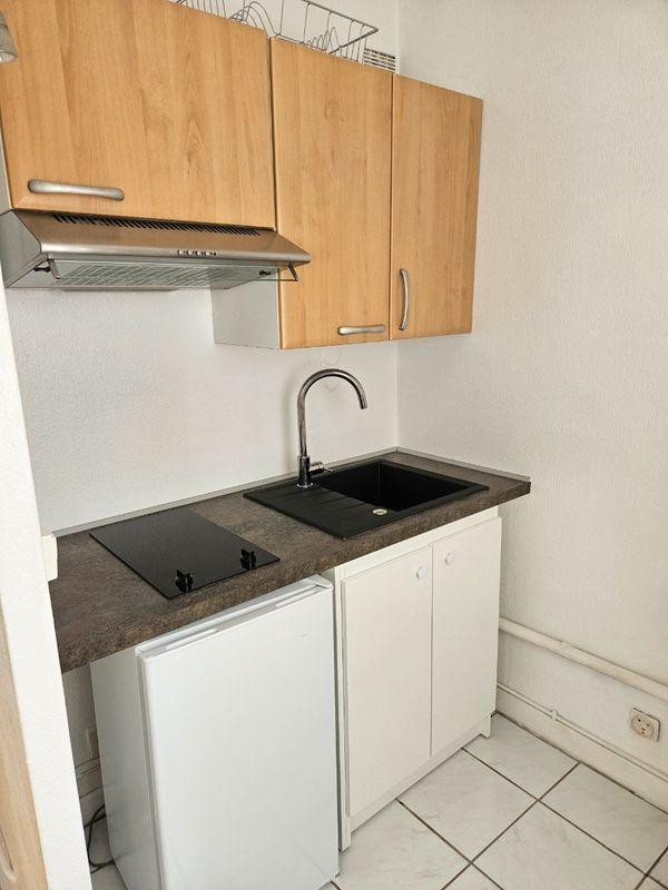 
                                                Location
                                                 Location studio meublé cosy 25 m2