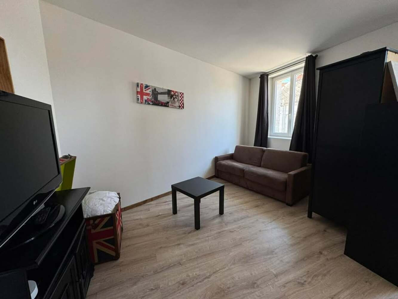 
                                                Location
                                                 LOCATION - STUDIO MEUBLE - FOURMIES 📍