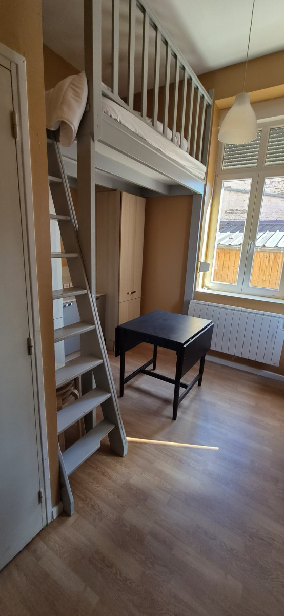 
                                                Location
                                                 LOCATION - STUDIO MEUBLE - FOURMIES 📍