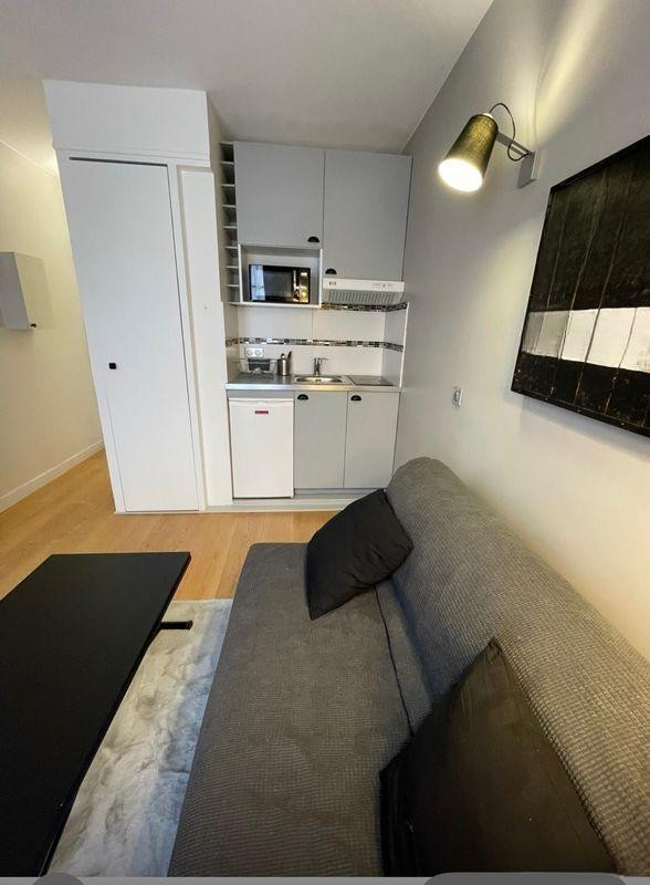 
                                                Location
                                                 Location Studio meublé Levallois