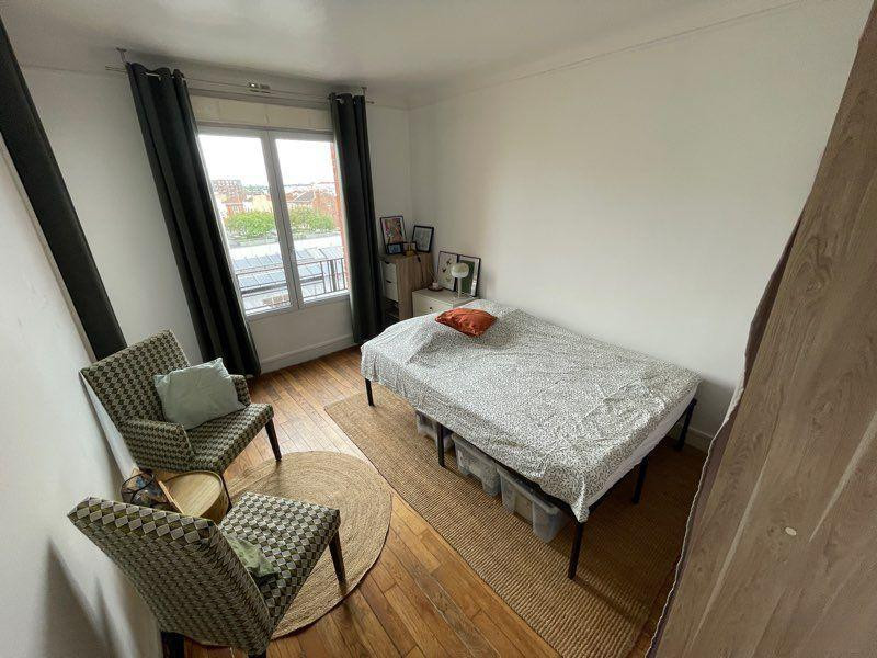 
                                                Location
                                                 Location studio meublé Pantin Hoche