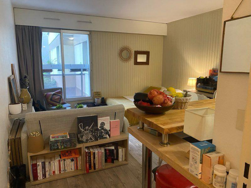 
                                                Location
                                                 Location Studio meublé Paris 11eme Rue Oberkampf