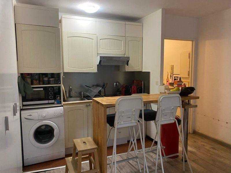 
                                                Location
                                                 Location Studio meublé Paris 11eme Rue Oberkampf