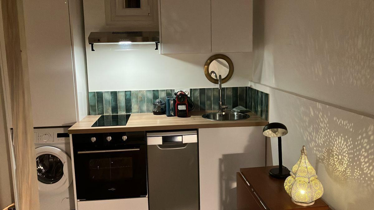 
                                                Location
                                                 Location studio meublé paris 20