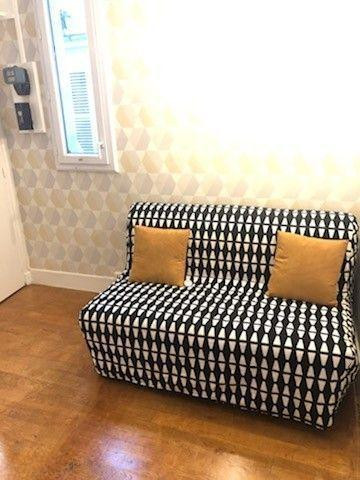 
                                                Location
                                                 Location Studio Meublé Paris 75017