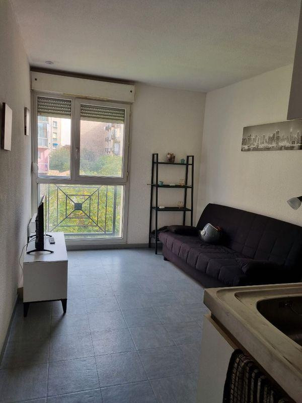 
                                                Location
                                                 Location studio meublé quartier blancarde 13004 MA